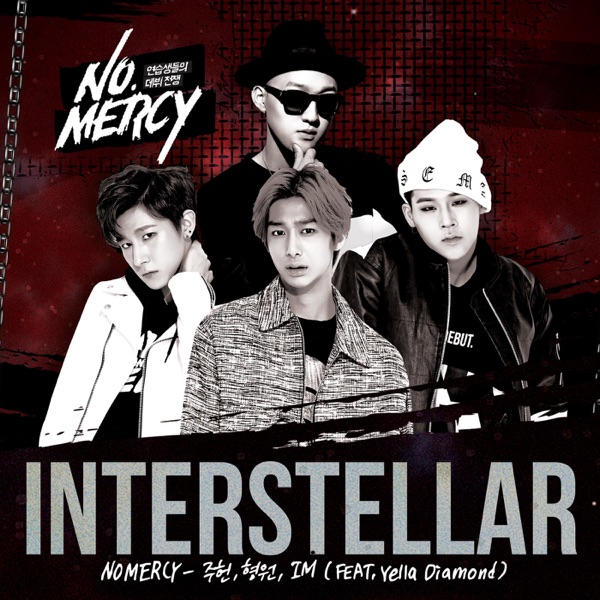 Interstellar (feat. Yella Diamond) - Single album cover
