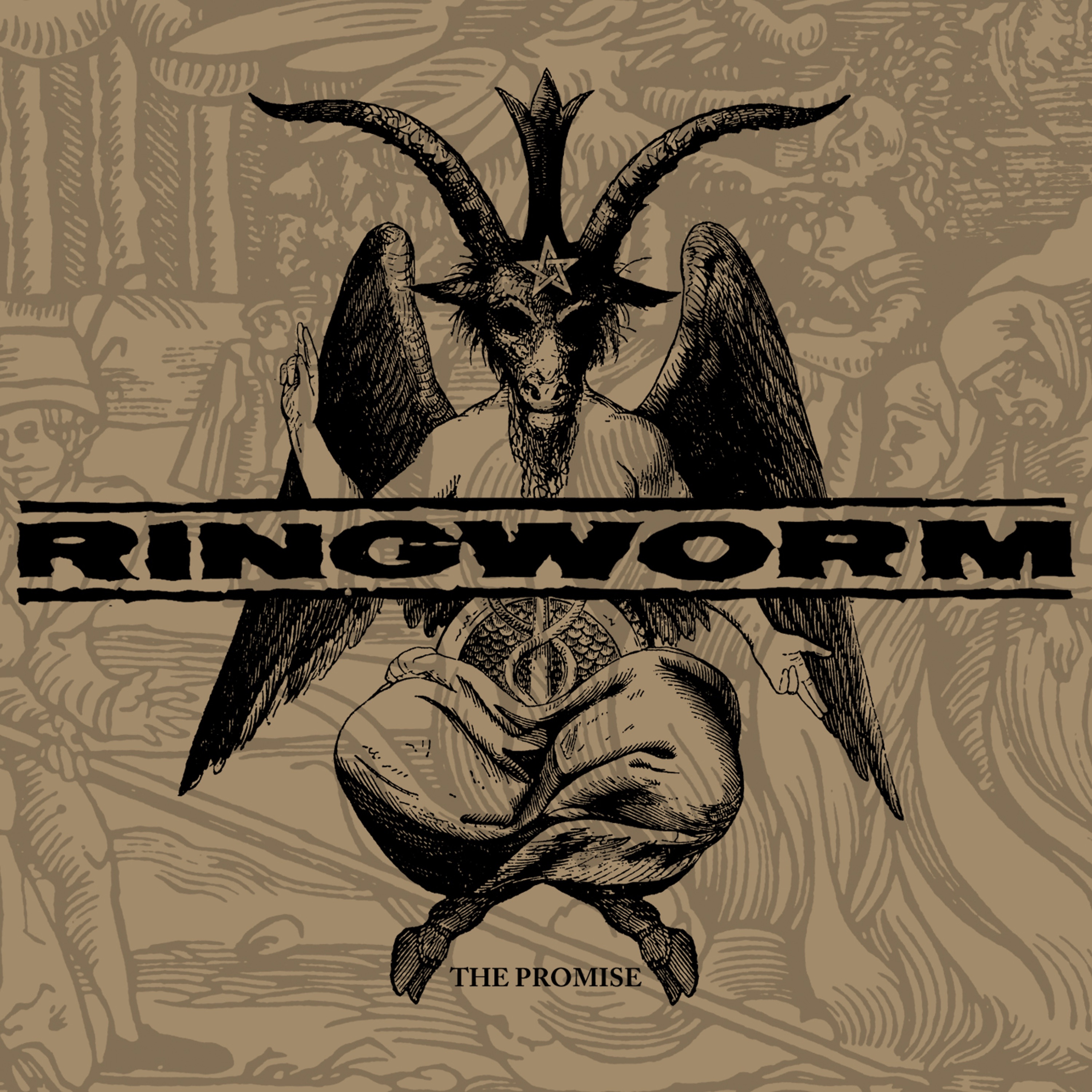 The Promise album cover