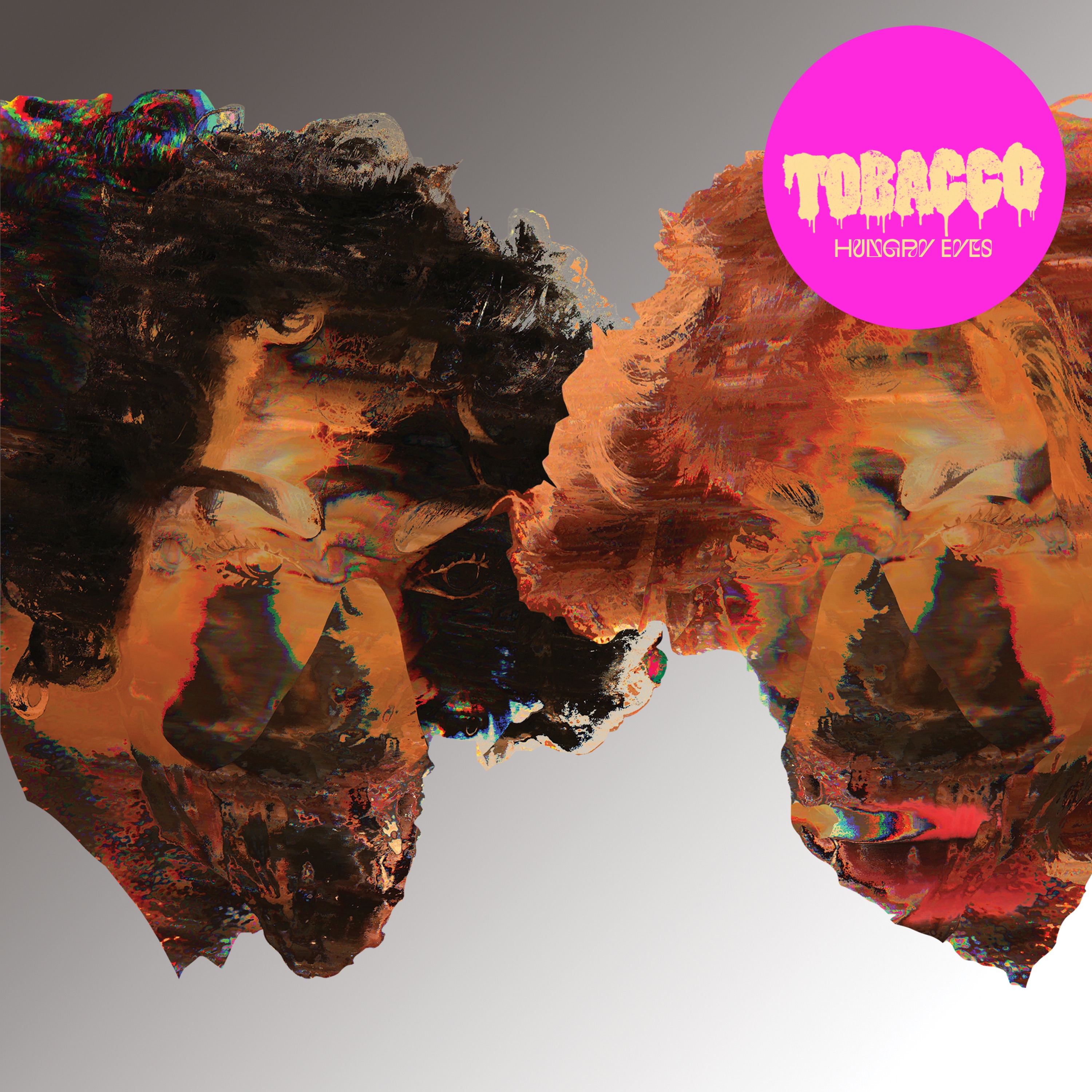 Hungry Eyes - Single album cover