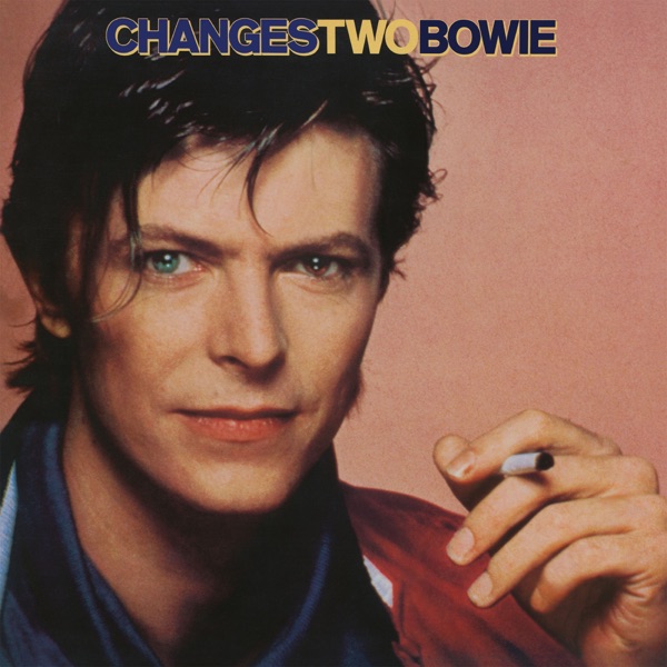 ChangesTwoBowie (2018 Remaster) album cover