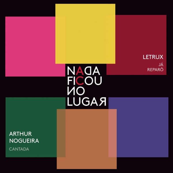 Cantada (Depois de Ter Você) / Já Reparô? - Single album cover