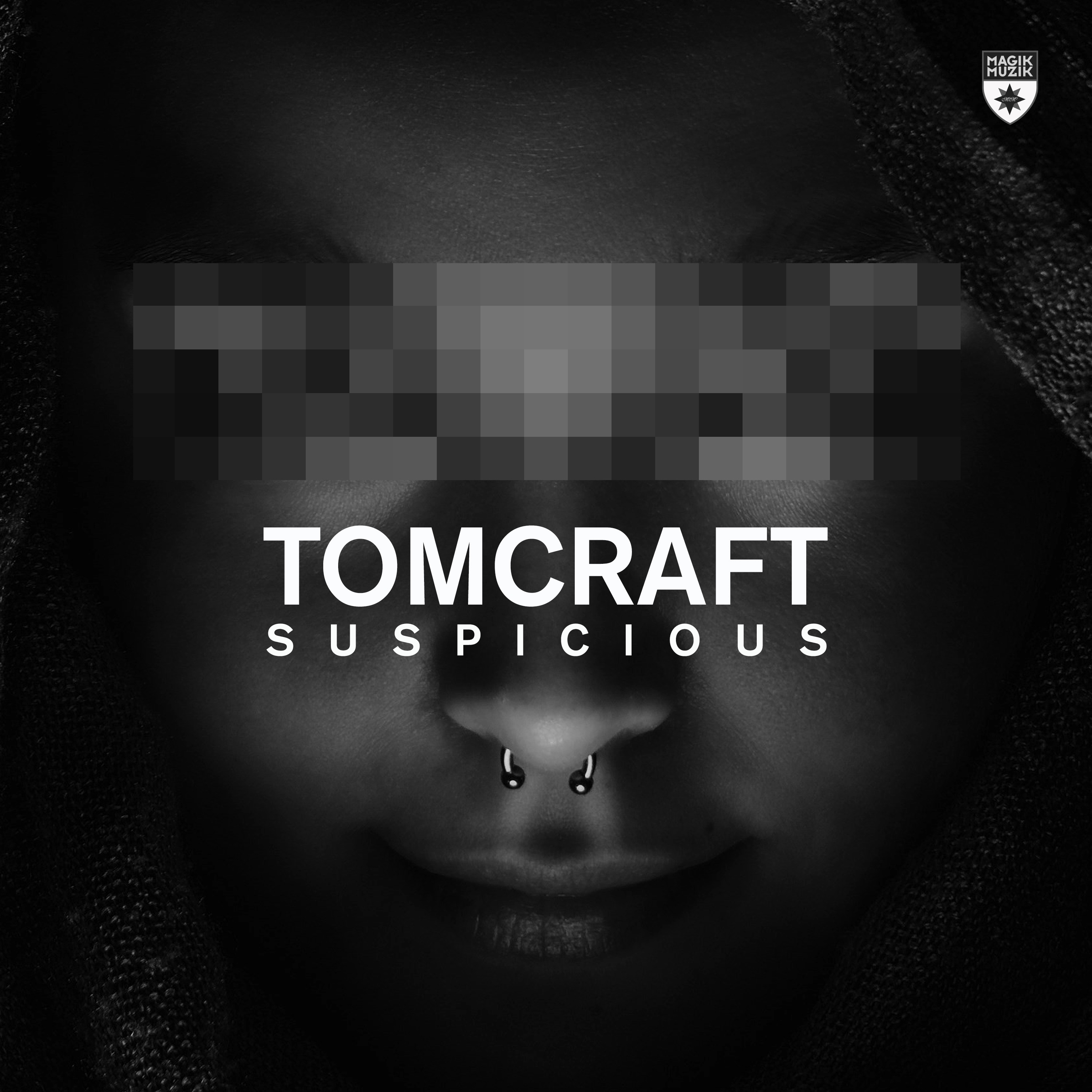 Suspicious - Single album cover