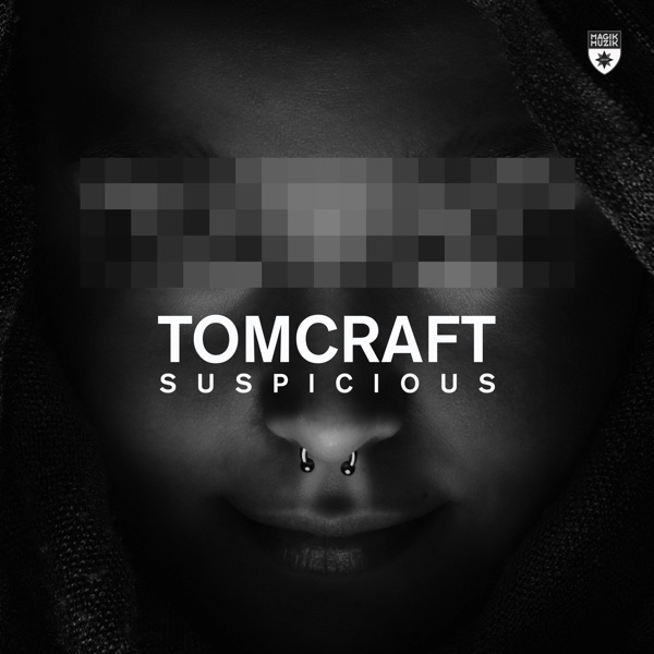 Suspicious - Single album cover