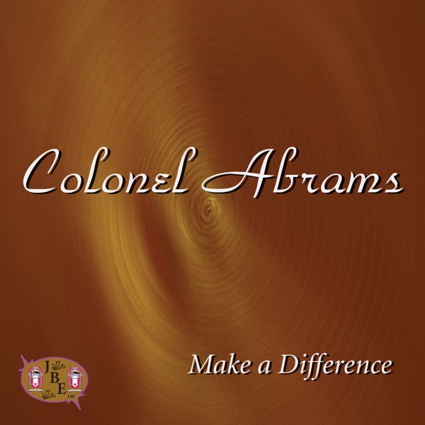 Make a Difference album cover