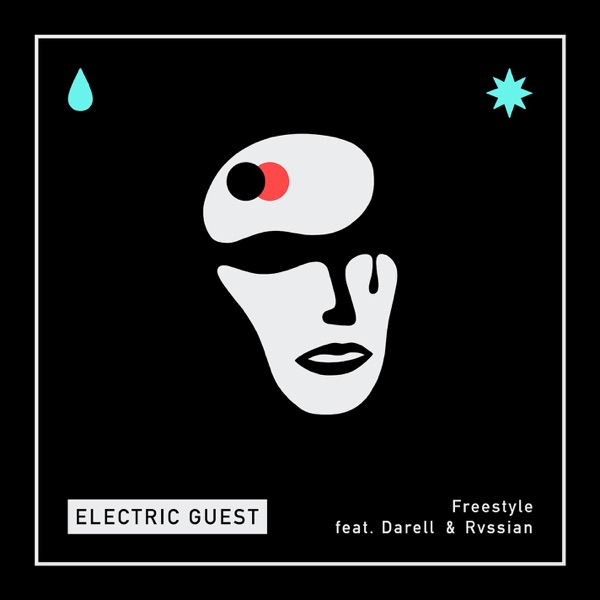 Freestyle (feat. Darell and Rvssian) - Single album cover