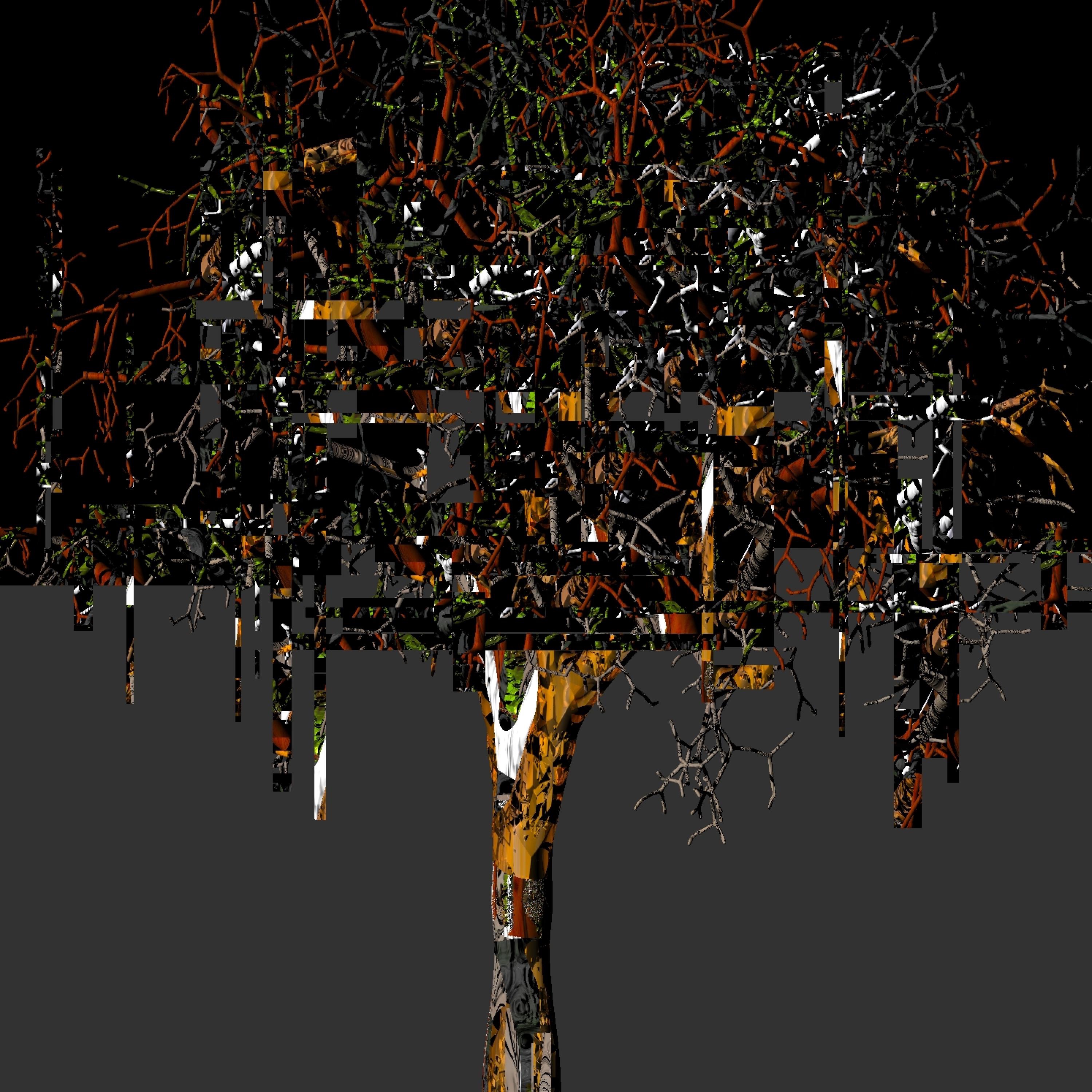 Four Trios album cover