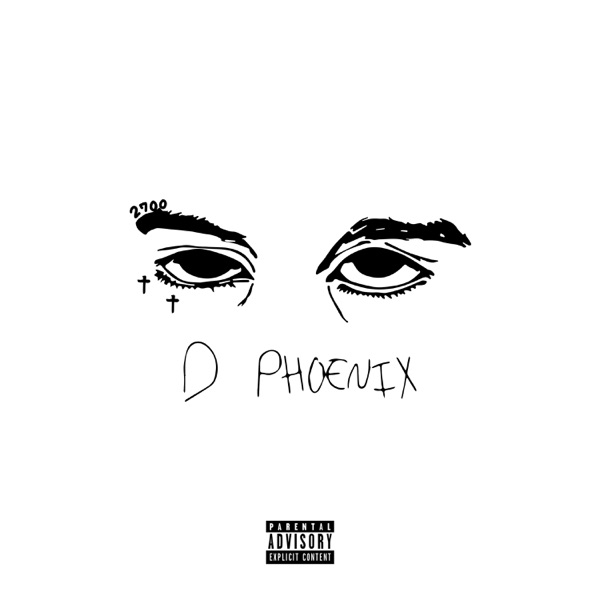 D Phoenix album cover
