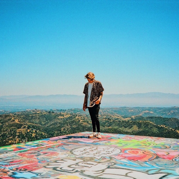 You & Me, That's Enough - EP album cover