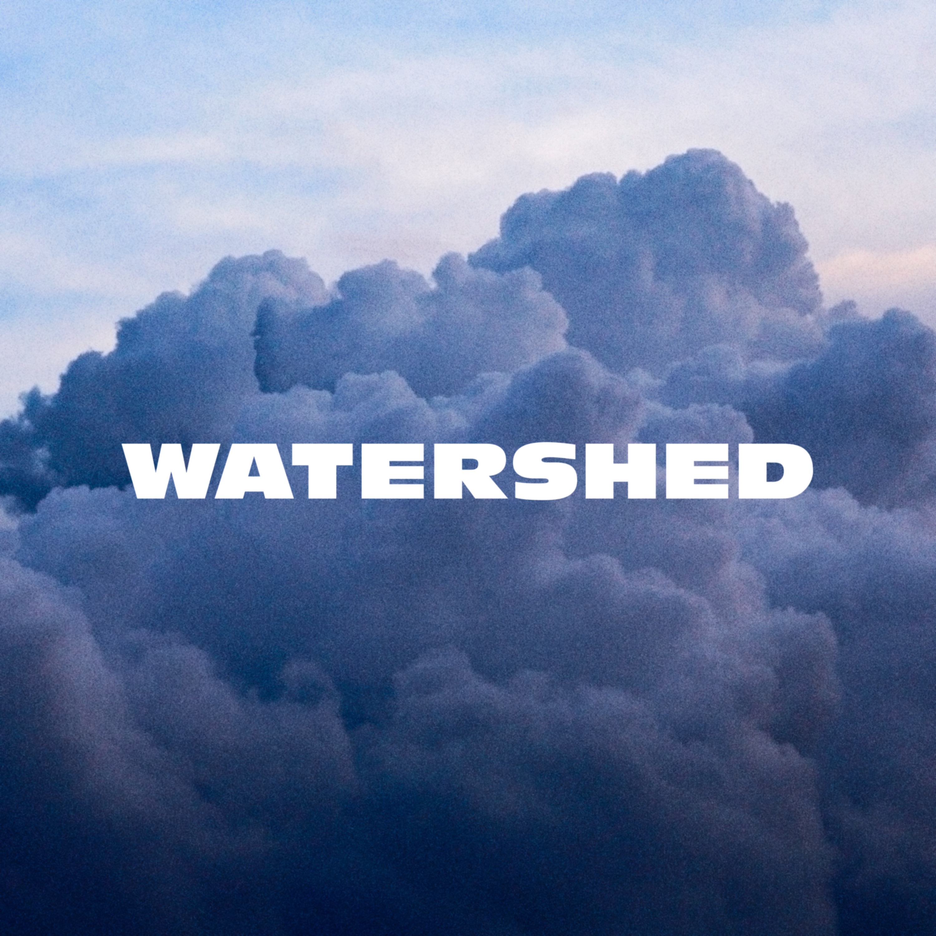 Watershed (Quarantine Choir Session) - Single album cover