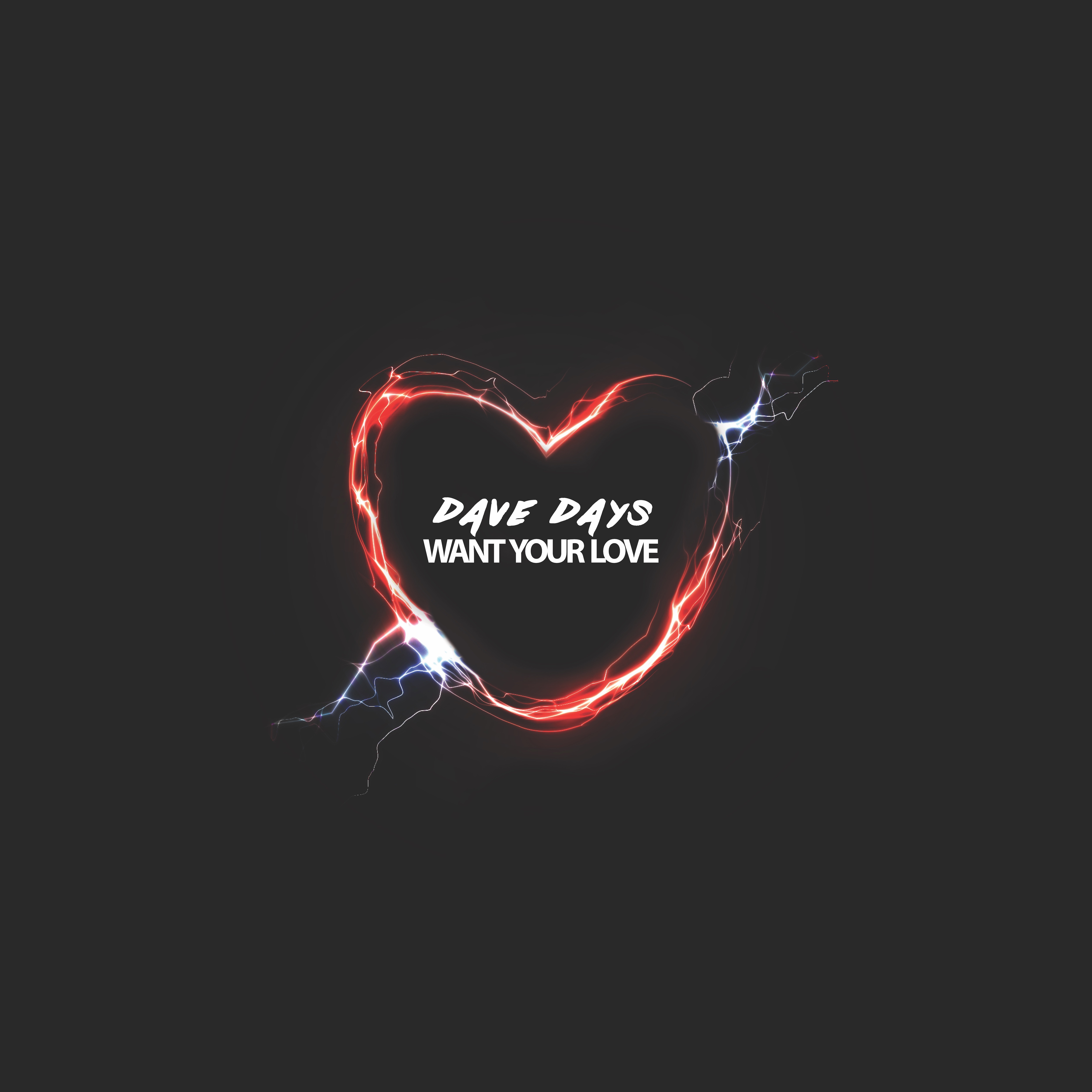 Want Your Love - Single album cover