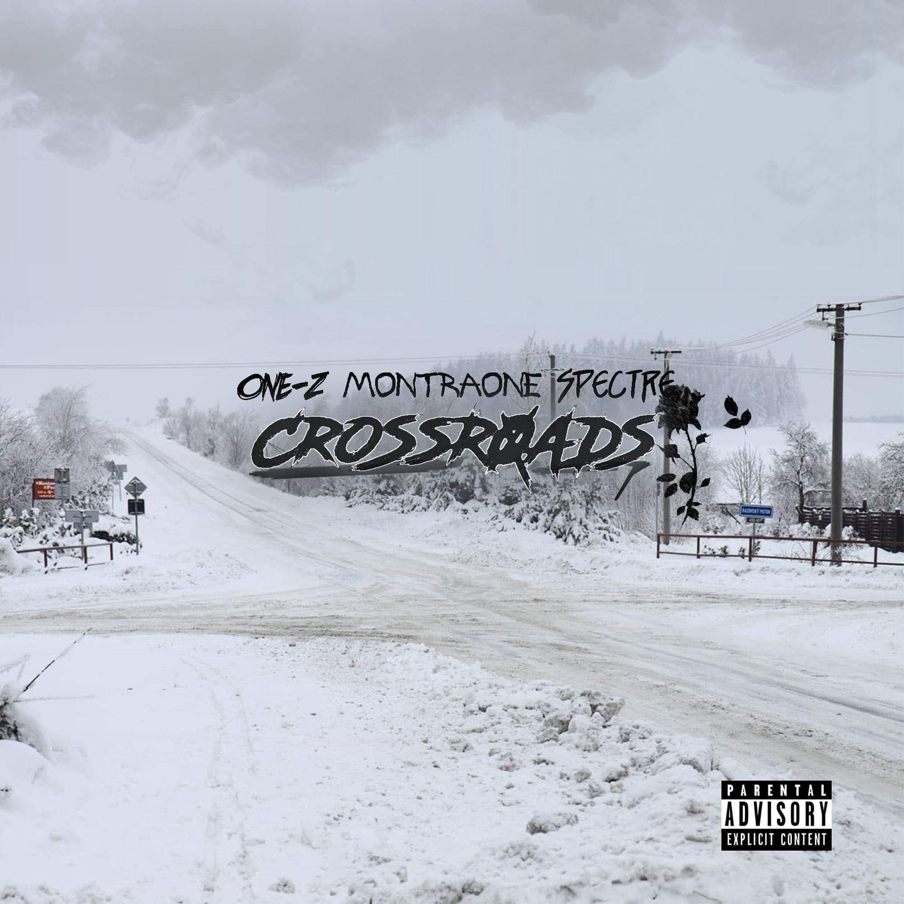 Crossroads (feat. One-Z & Spectre) - Single album cover