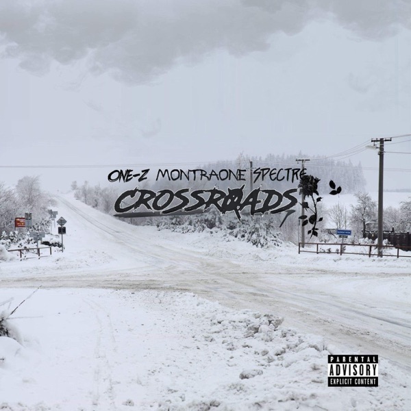 Crossroads (feat. One-Z & Spectre) - Single album cover