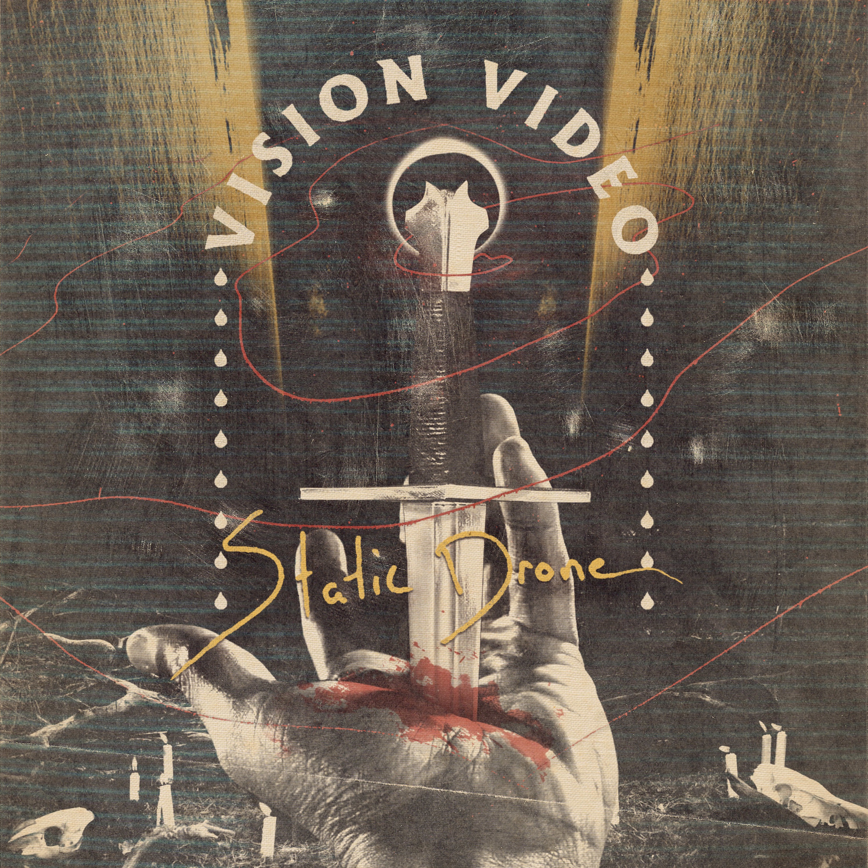 Static Drone - Single album cover