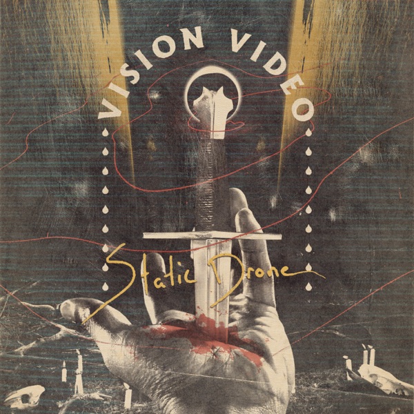 Static Drone - Single album cover