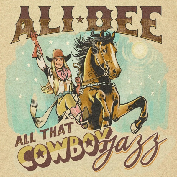 All That Cowboy Jazz - Single album cover