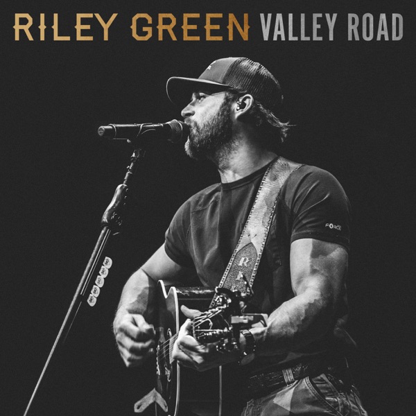 Valley Road - EP album cover