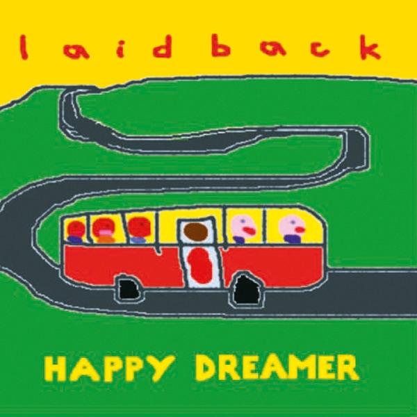 Happy Dreamer album cover