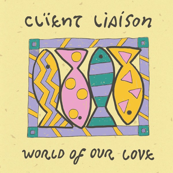 World of Our Love - Single album cover