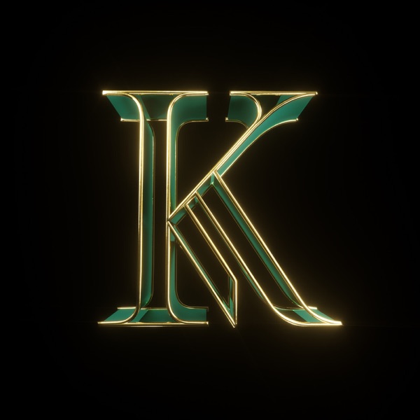 K - EP album cover