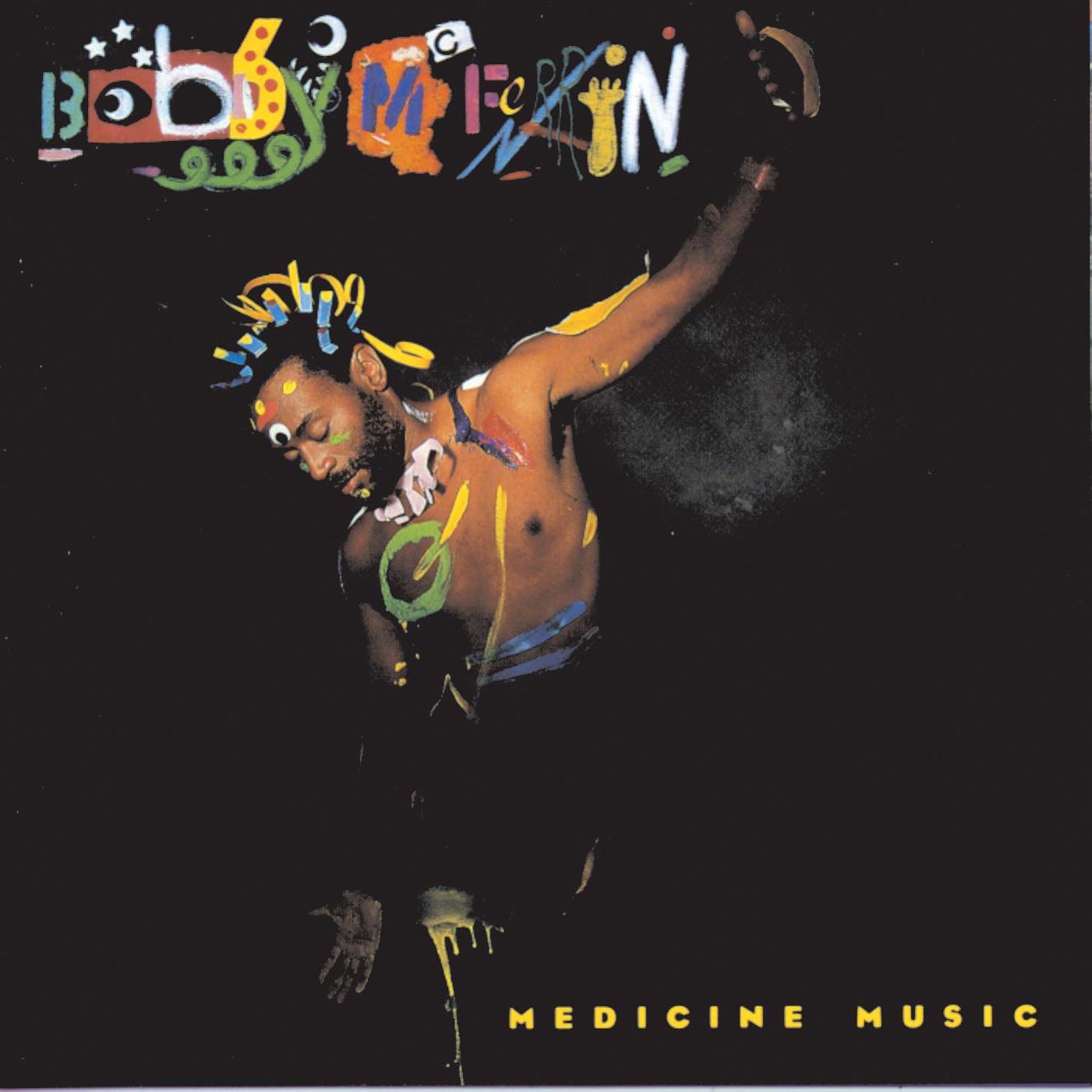 Medicine Music album cover