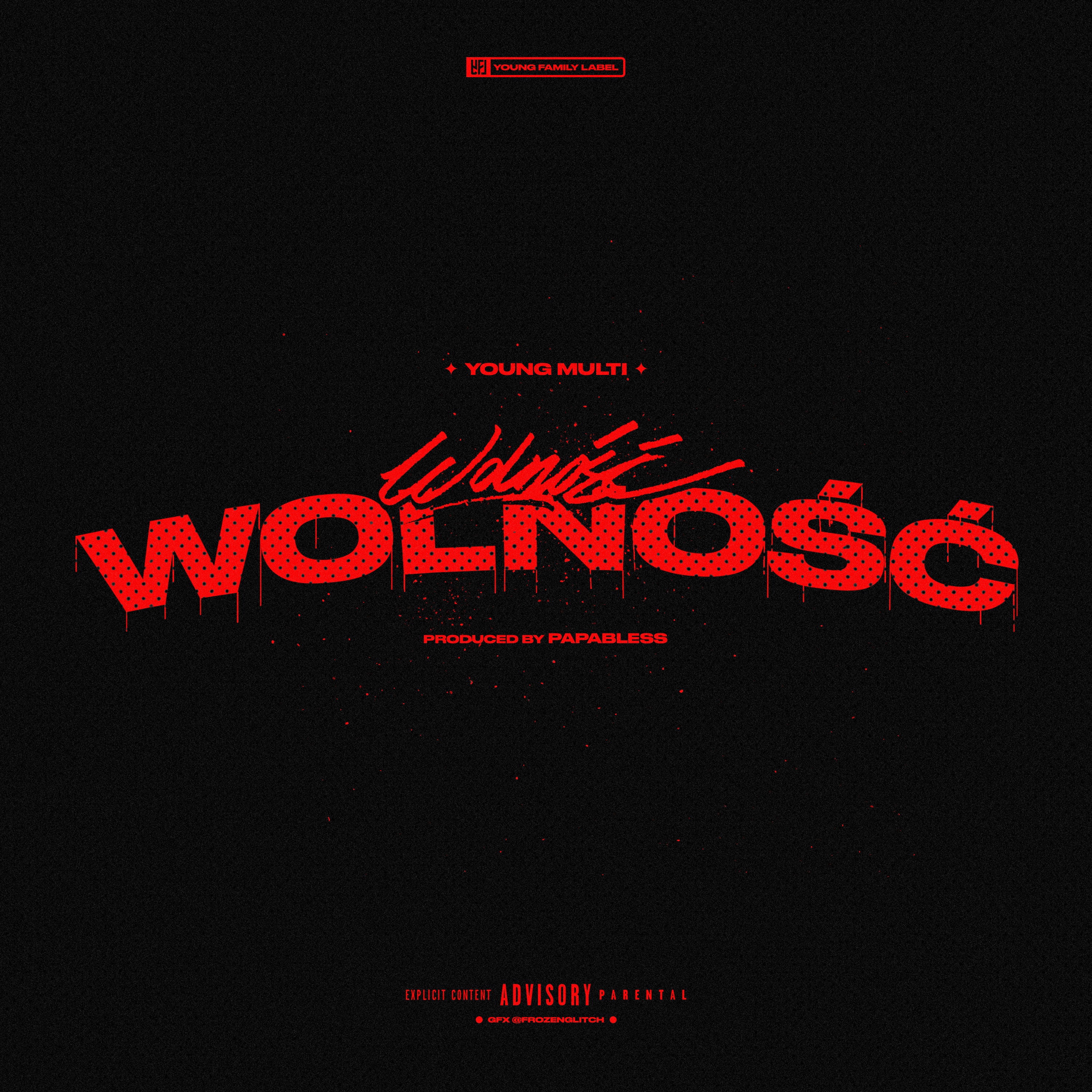 Wolność - Single album cover