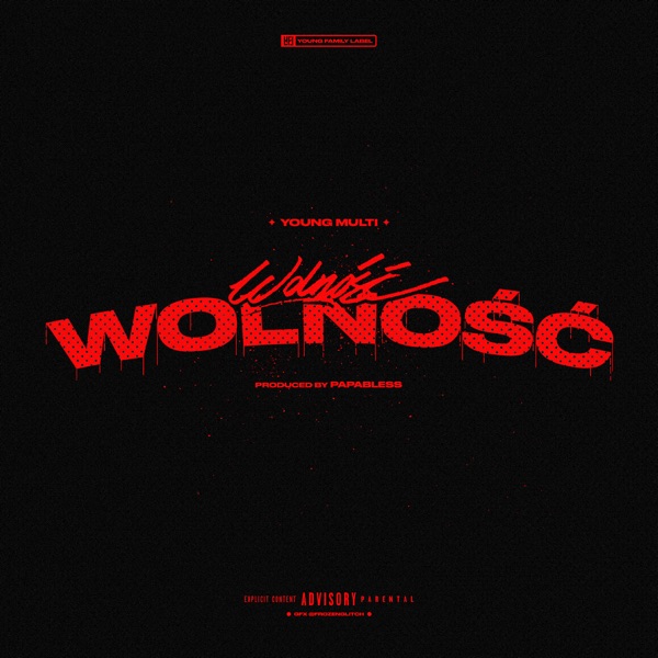 Wolność - Single album cover