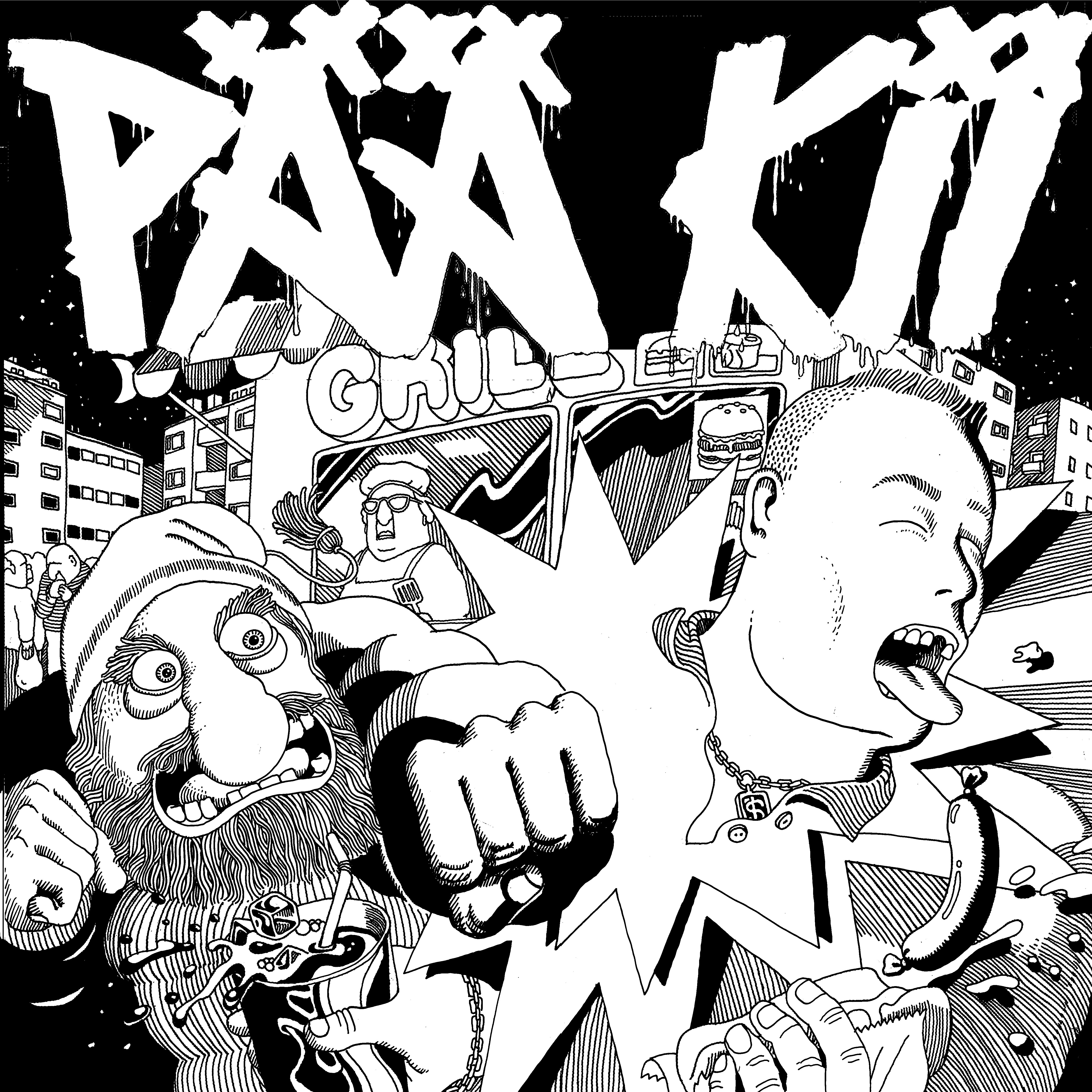 Pää Kii album cover