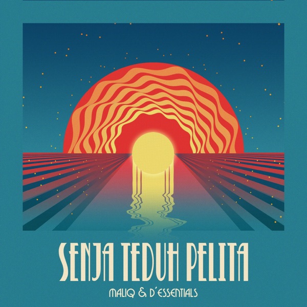 Senja Teduh Pelita - Single album cover