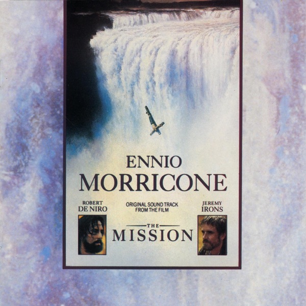 The Mission (Original Sound Track from the Film) album cover