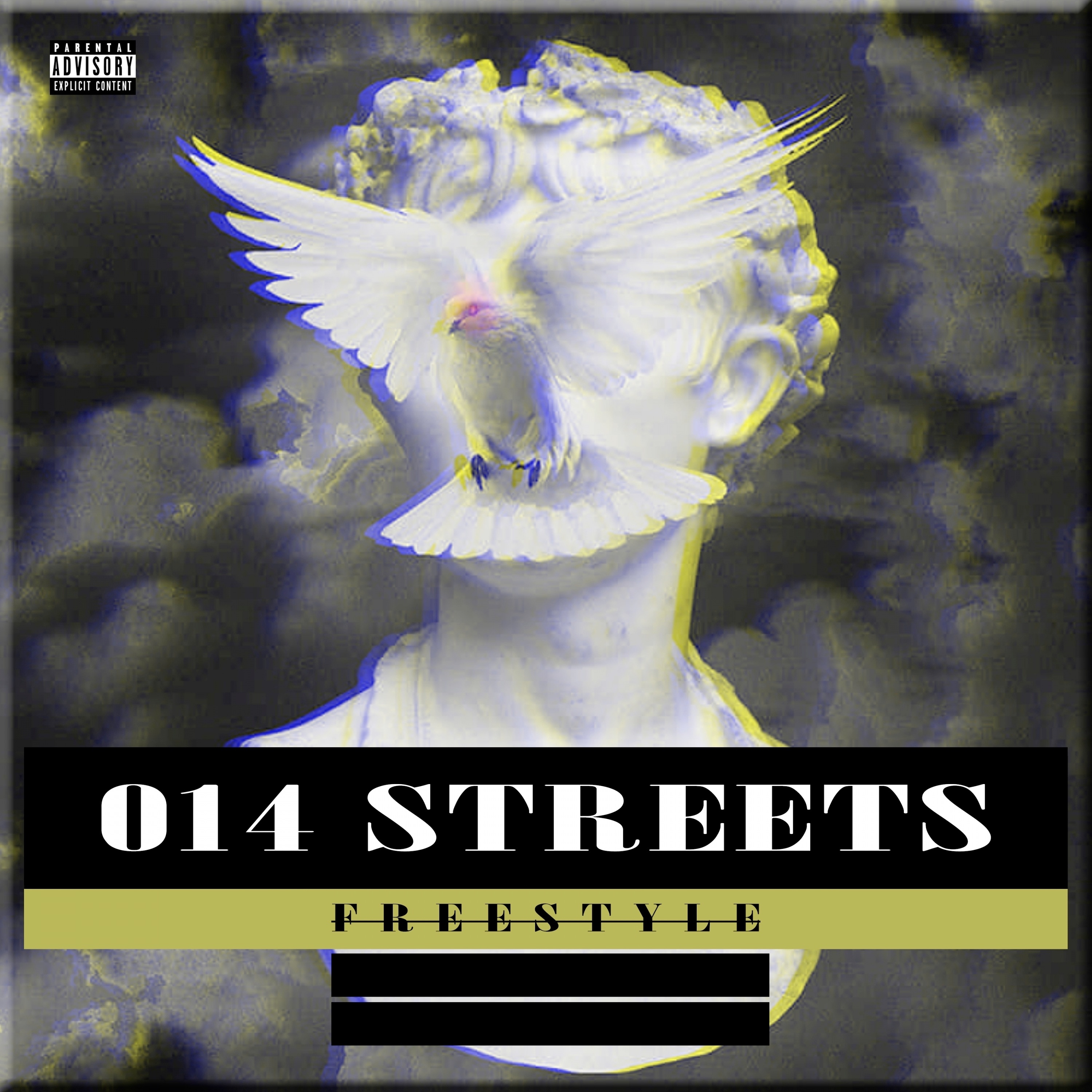 014 Streets Freestyle (feat. Prodigy) - Single album cover