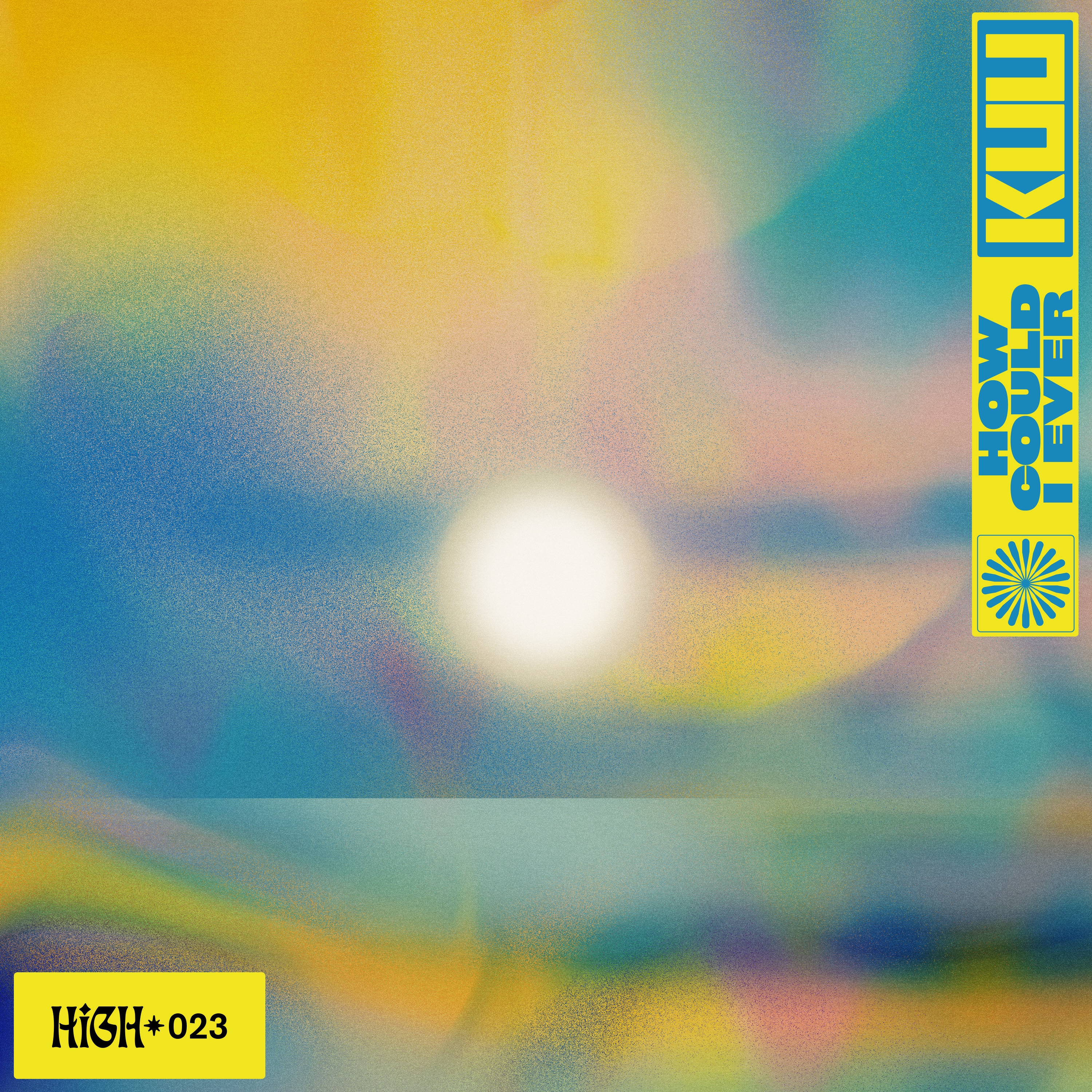 How Could I Ever? - Single album cover