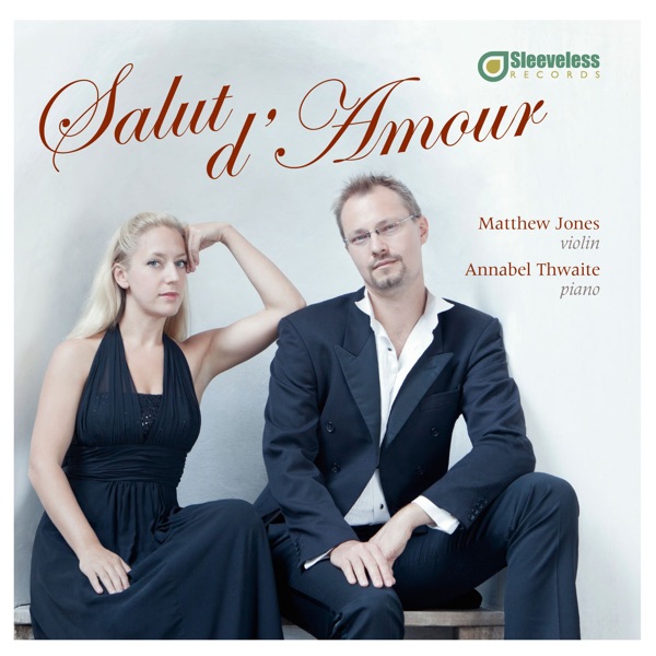 Salut d'amour album cover