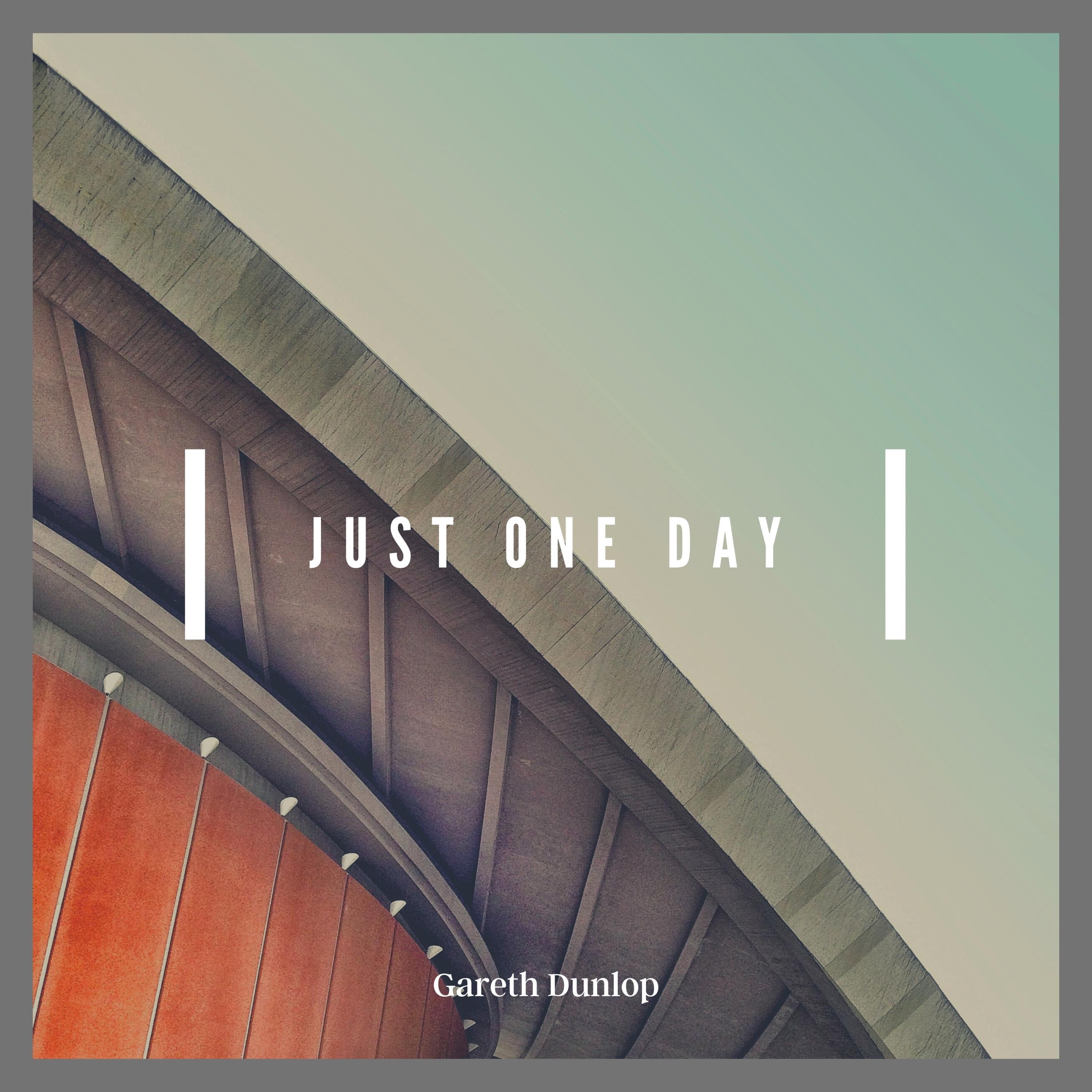 Just One Day - Single album cover