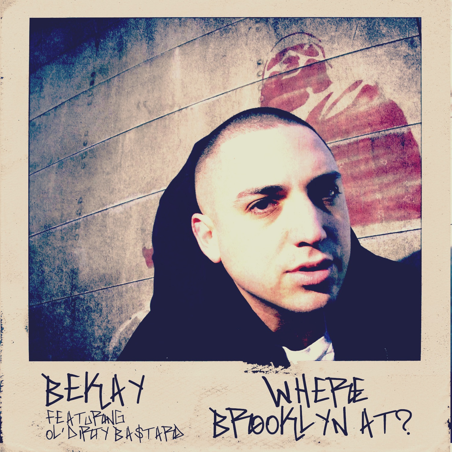 Where Brooklyn At? (feat. Ol' Dirty Bastard) - Single album cover