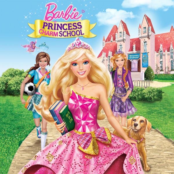 Princess Charm School (Original Motion Picture Soundtrack) - Single album cover