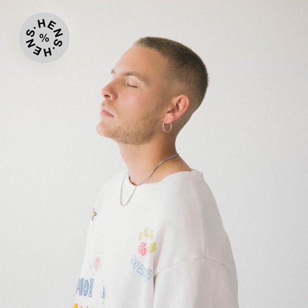 % - Single album cover