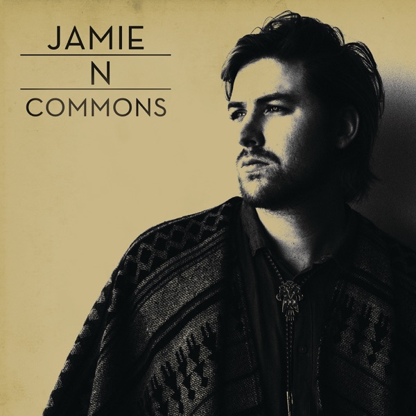 Jamie N Commons (EP) album cover