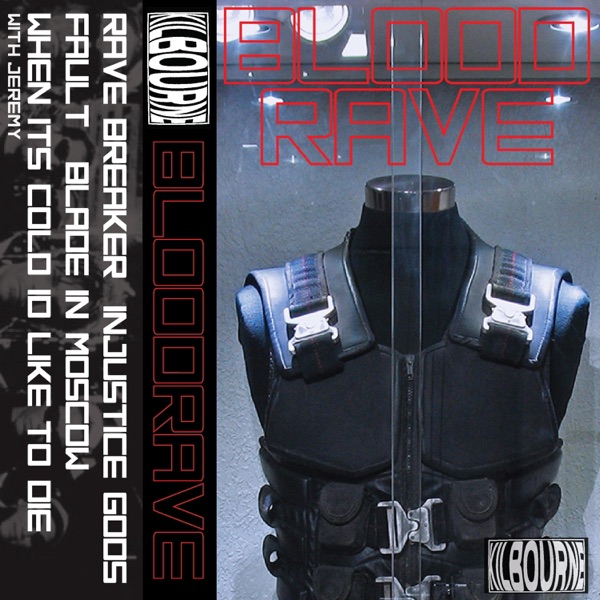 Bloodrave - EP album cover