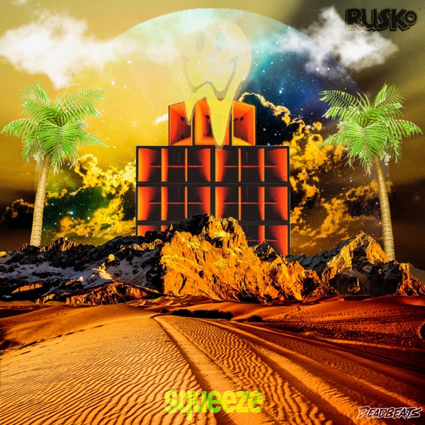 Squeeze (Burnin) - Single album cover