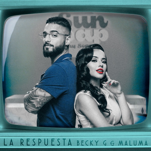 La Respuesta - Single album cover