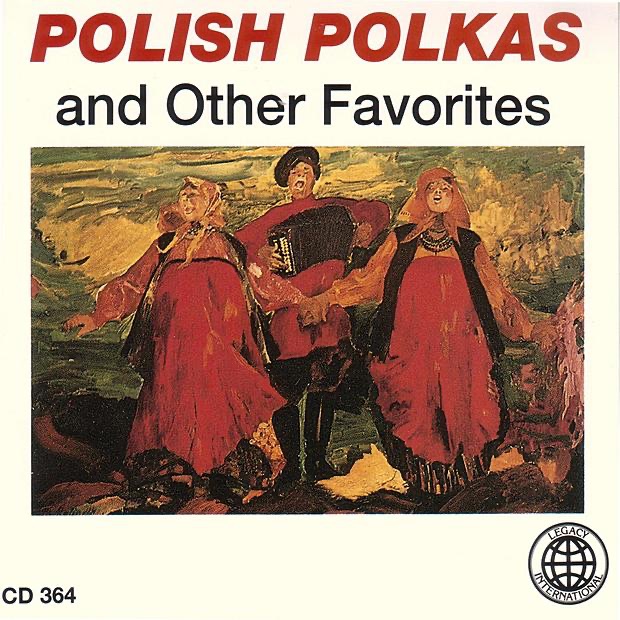 Polish Polkas and Other Favorites album cover