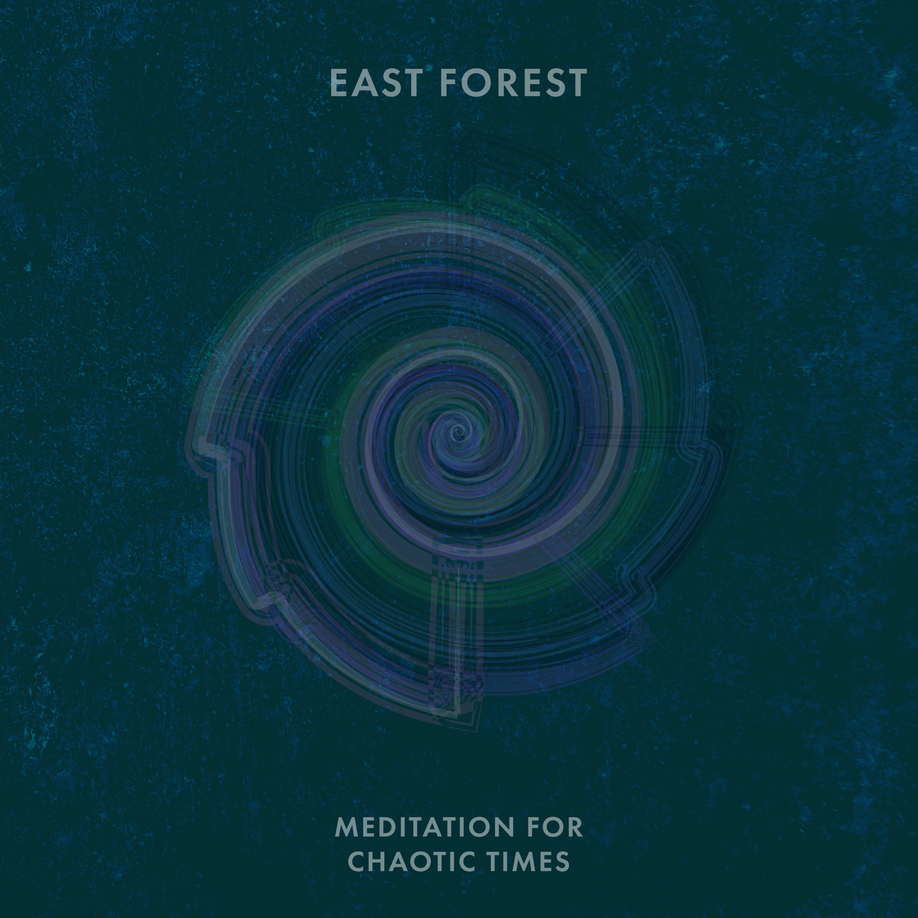 Meditation for Chaotic Times album cover