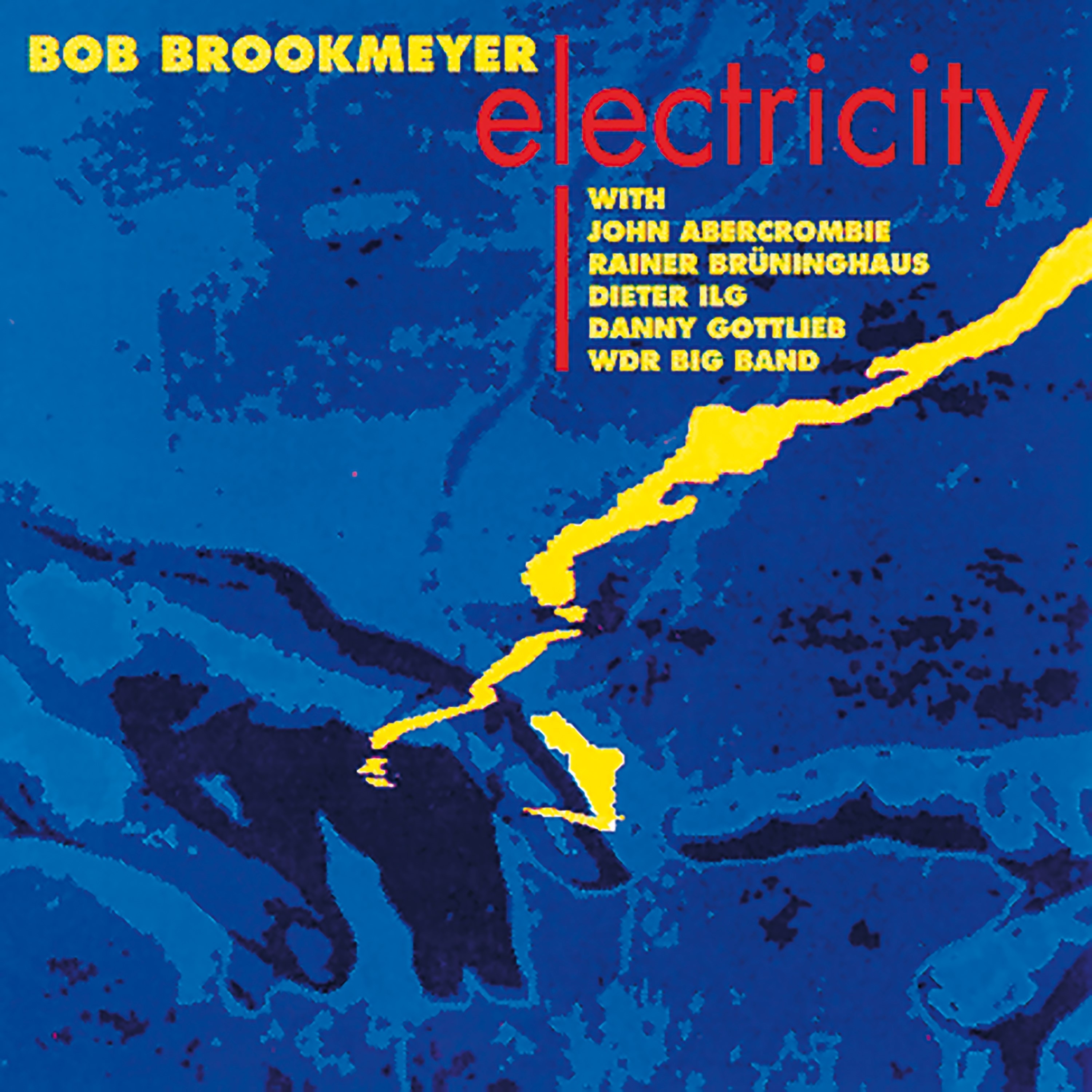 Electricity album cover