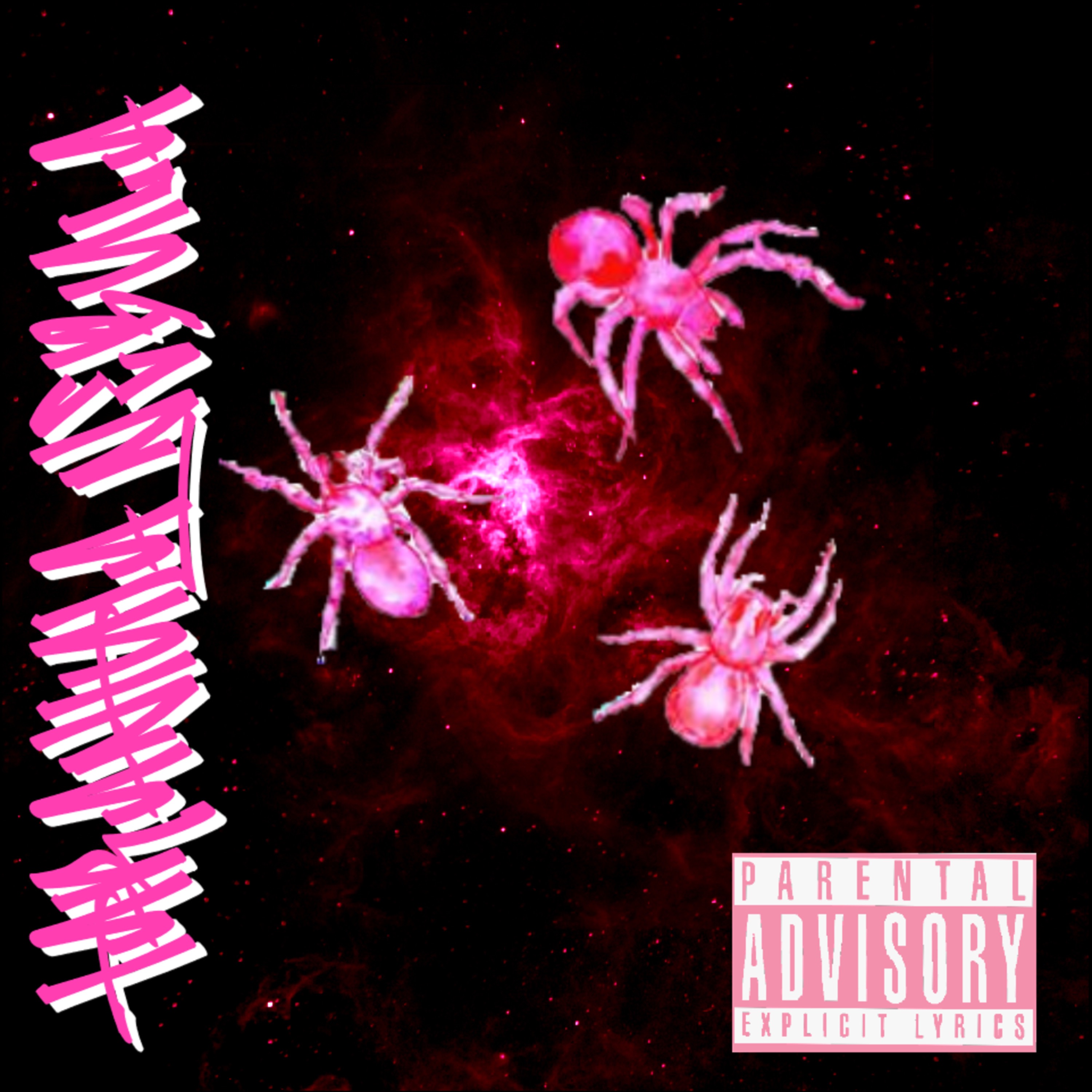 Tarantula Nebula - Single album cover