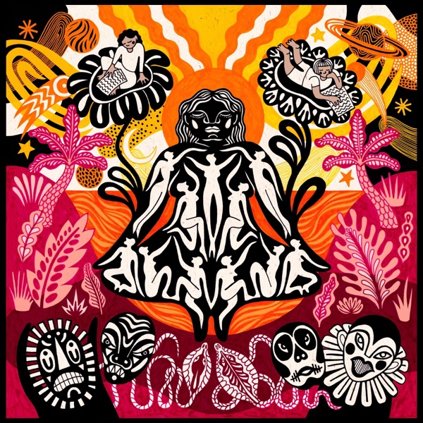 Polyhymnia Remixed - EP album cover