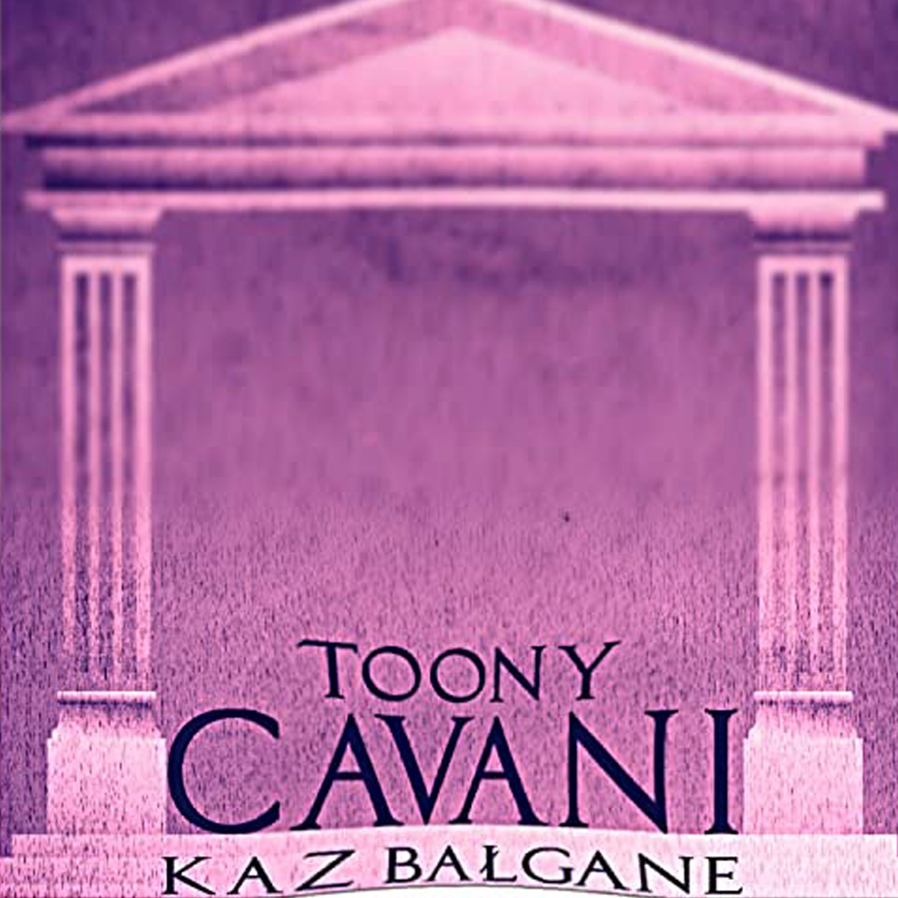 Cavani (feat. Kaz Bałagane) - Single album cover