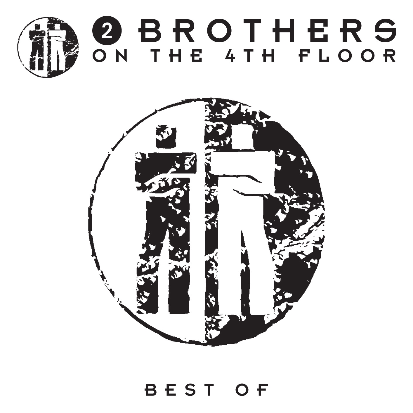Best of 2 Brothers On the 4th Floor album cover