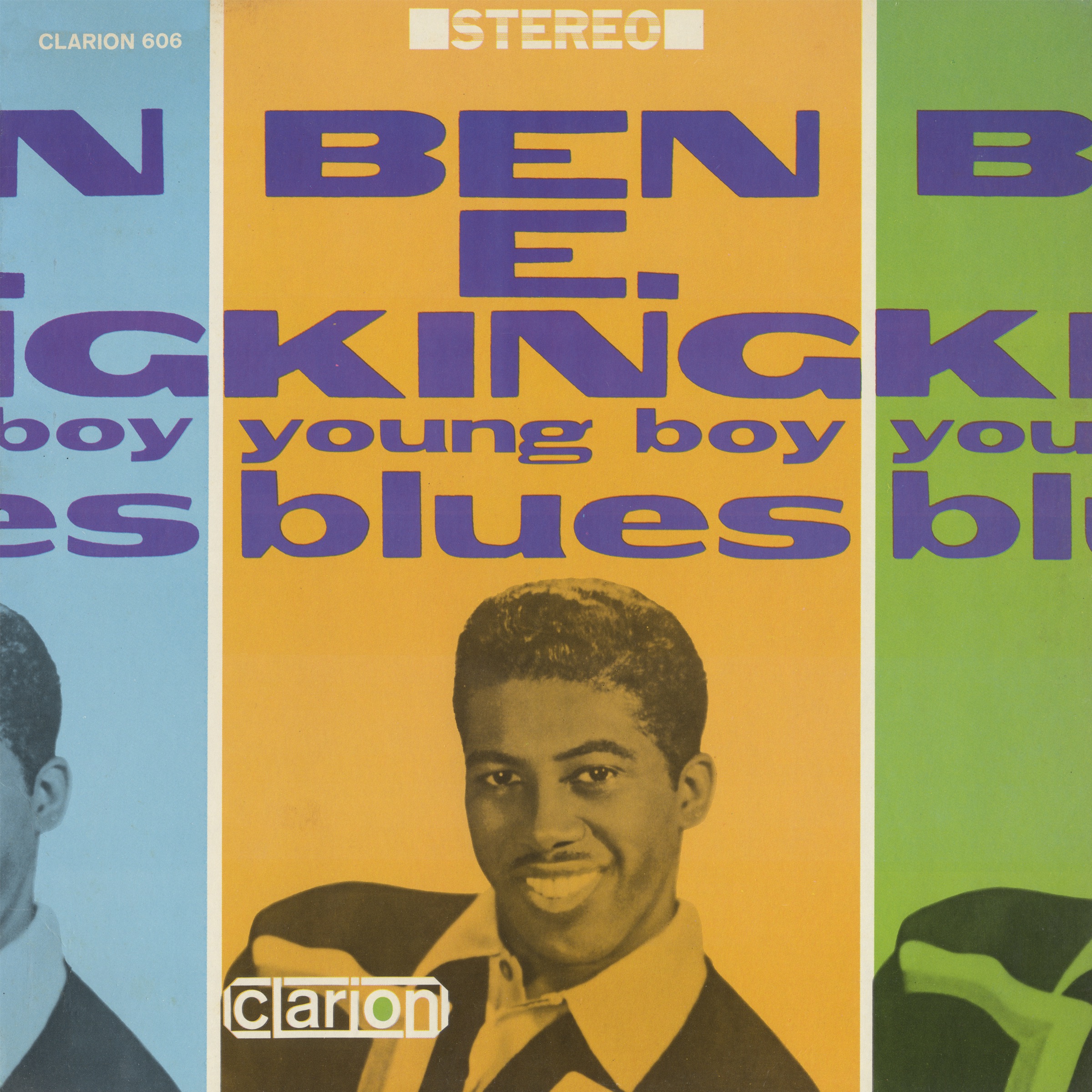 Young Boy Blues album cover