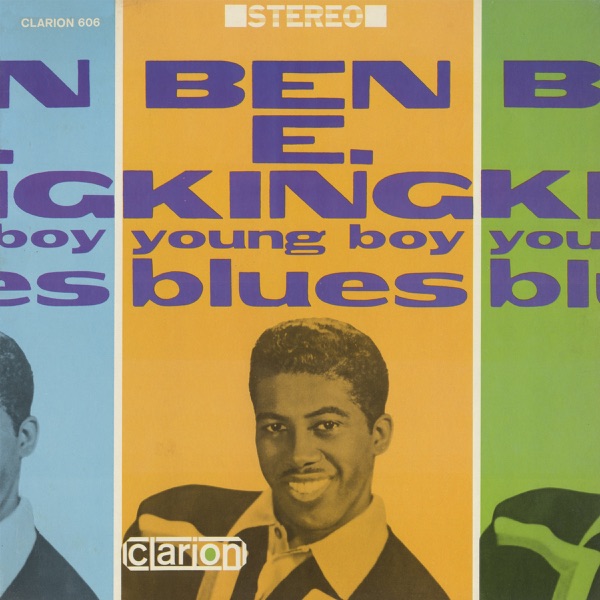 Young Boy Blues album cover