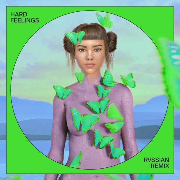Hard Feelings (Rvssian Remix) - Single album cover